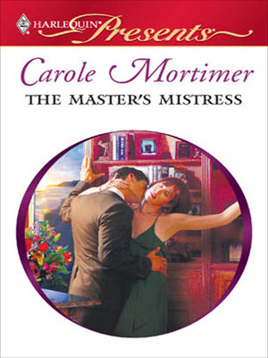 cover image of The Master's Mistress